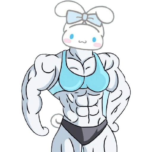 Sanrio ramadhan 8