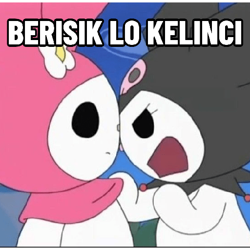 Sanrio ramadhan 13