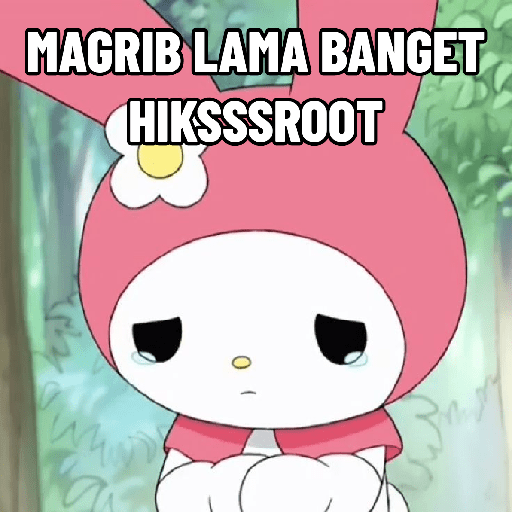 Sanrio ramadhan 2