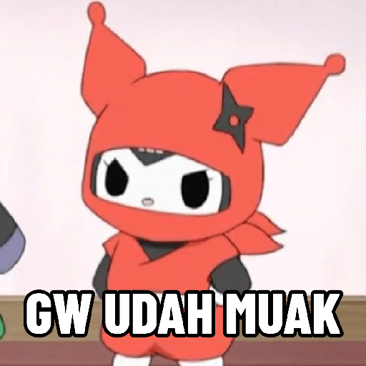 Sanrio ramadhan 14