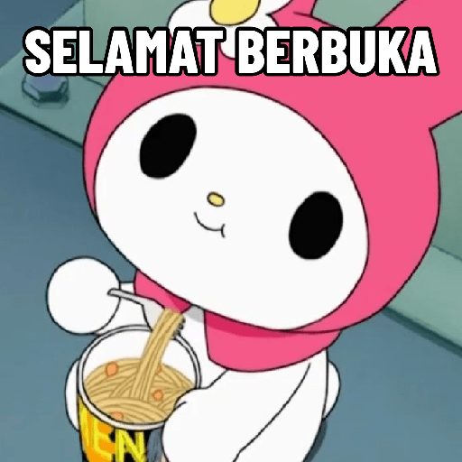 Sanrio ramadhan 1