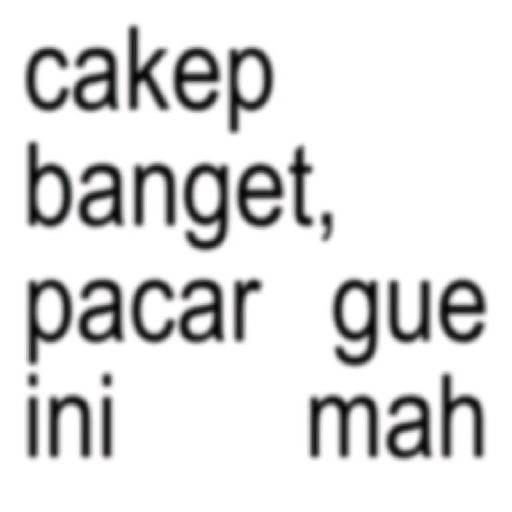 KATA KATA GEN Z 10