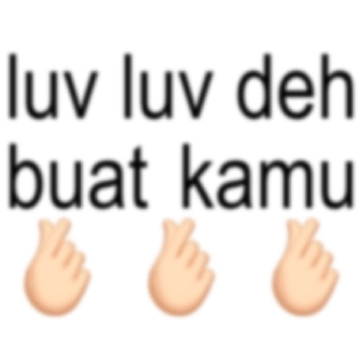 KATA KATA GEN Z 3