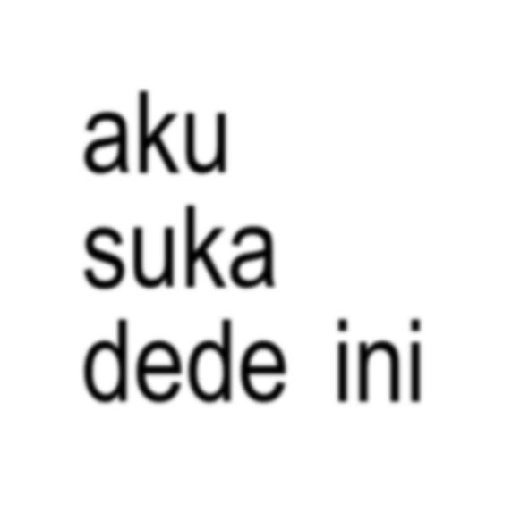 KATA KATA GEN Z 11