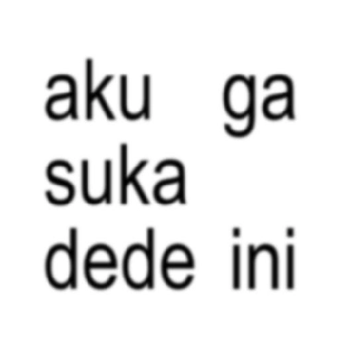 KATA KATA GEN Z 12