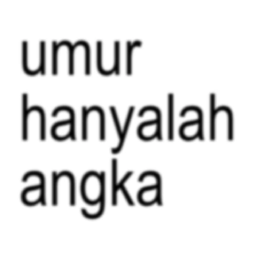 KATA KATA GEN Z 13
