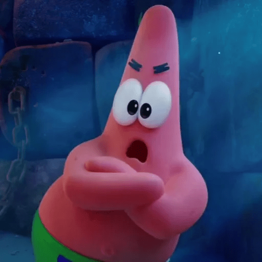 SpongeBob & Patrick #3