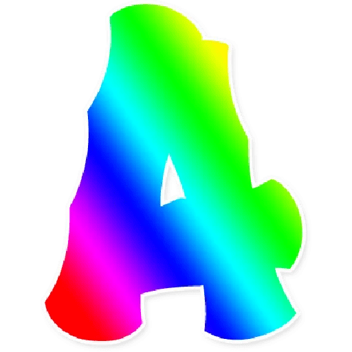 ⋆.ೃ࿔*:･Funny Alfabet