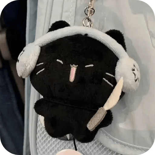 Cute doll reaction 8