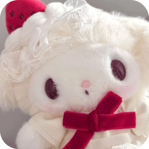 Cute doll reaction 9
