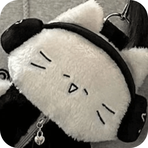 Cute doll reaction 11