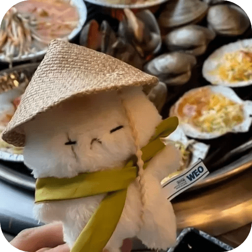 Cute doll reaction 13