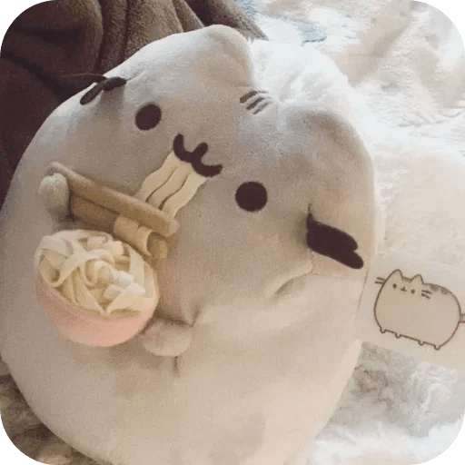 Cute doll reaction 17