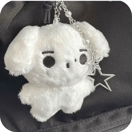 Cute doll reaction 18