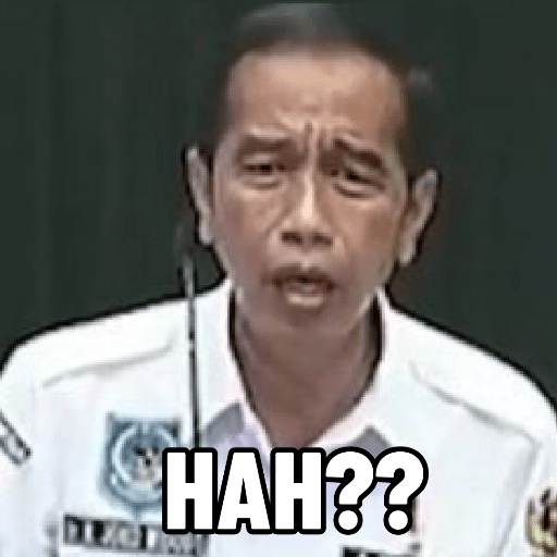 Meme jokowi