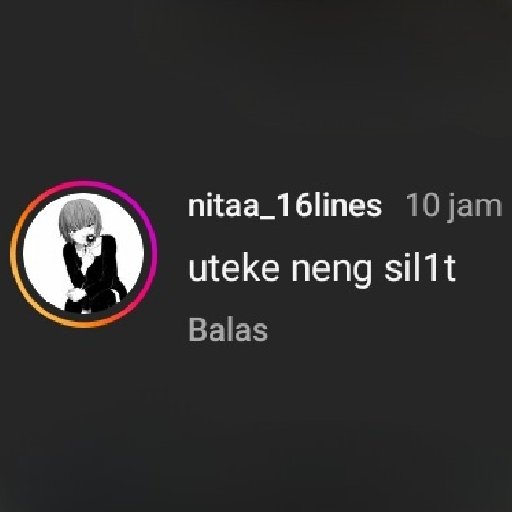 Komentar Random