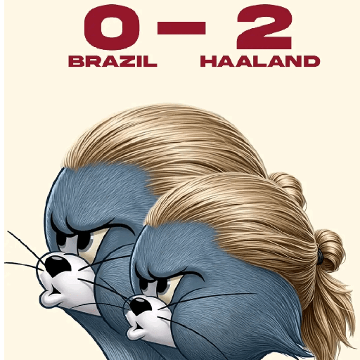 Haaland 15