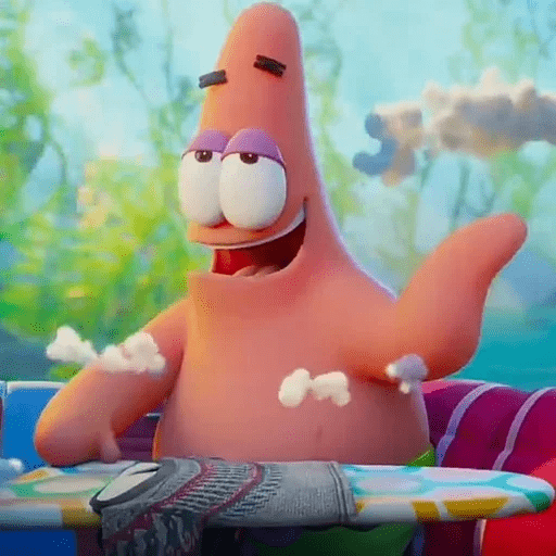 SpongeBob & Patrick #1 6