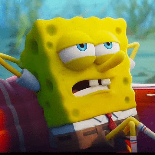 SpongeBob & Patrick #1 8
