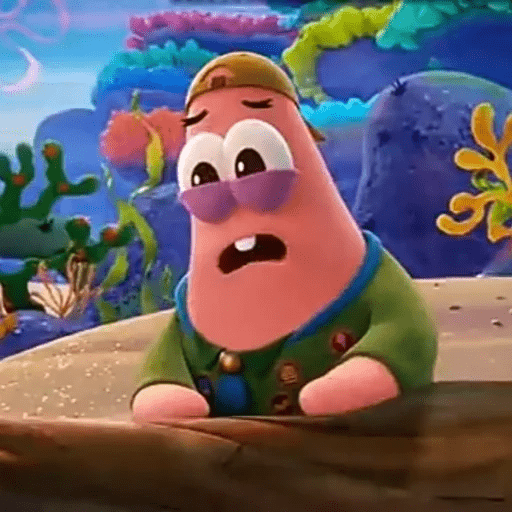 SpongeBob & Patrick #1 9