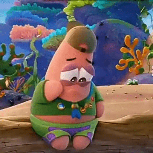 SpongeBob & Patrick #1 2