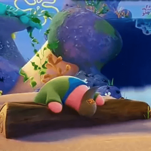 SpongeBob & Patrick #1 4