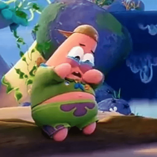SpongeBob & Patrick #1 10