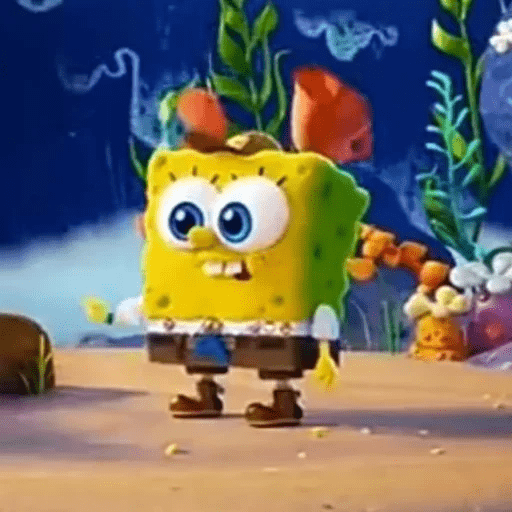 SpongeBob & Patrick #1 3
