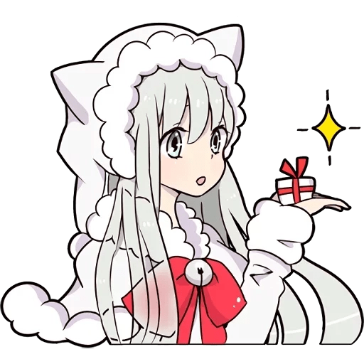 🎀 Nekomimi Natal 𓍢ִ໋🌷ᡣ𐭩⋆.˚