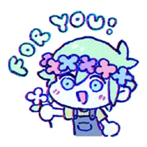 Omori chibi
