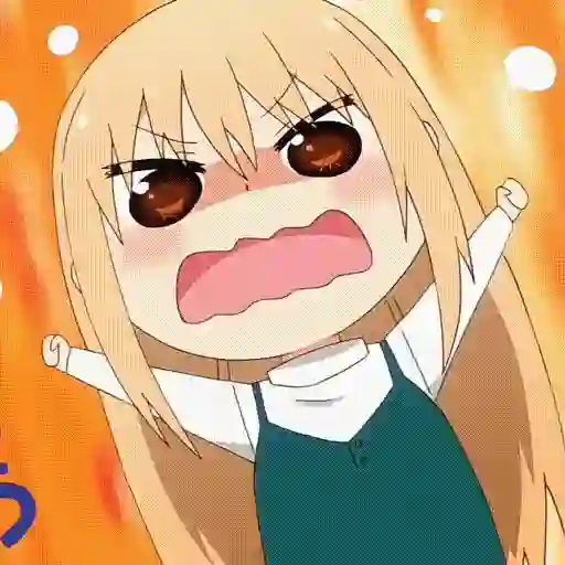 Umaru chan >\\<