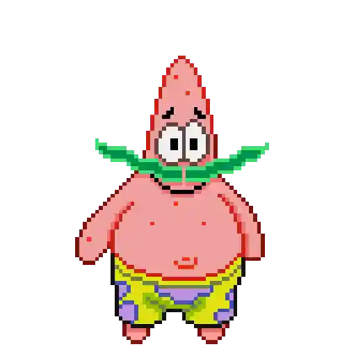 Patrick star 15