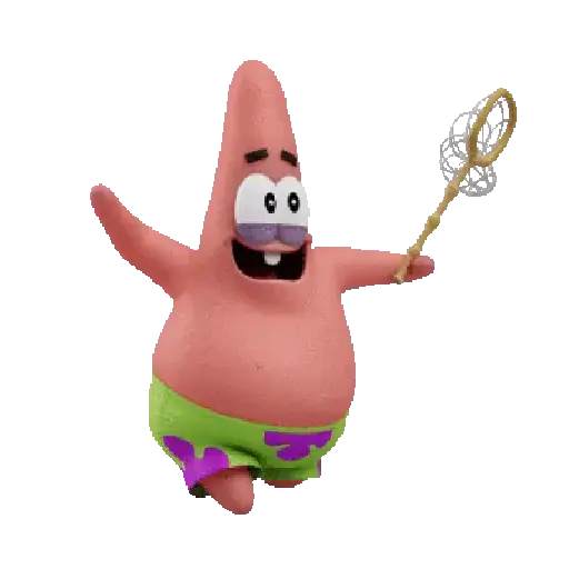 Patrick star 5