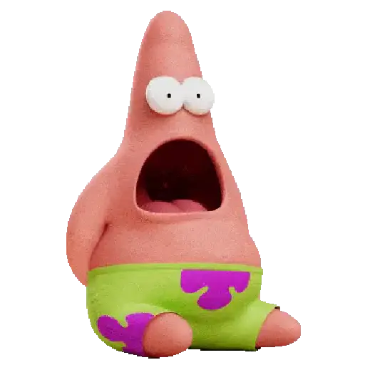 Patrick star 8