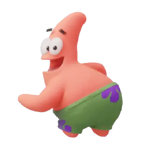 Patrick star 6