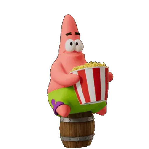 Patrick star 4