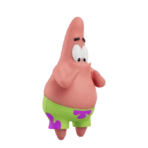 Patrick star 1