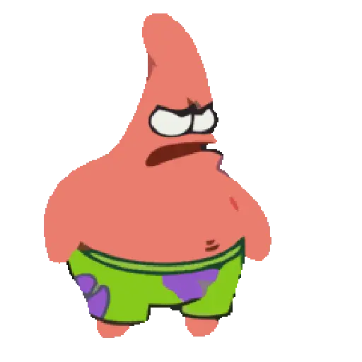 Patrick star 11