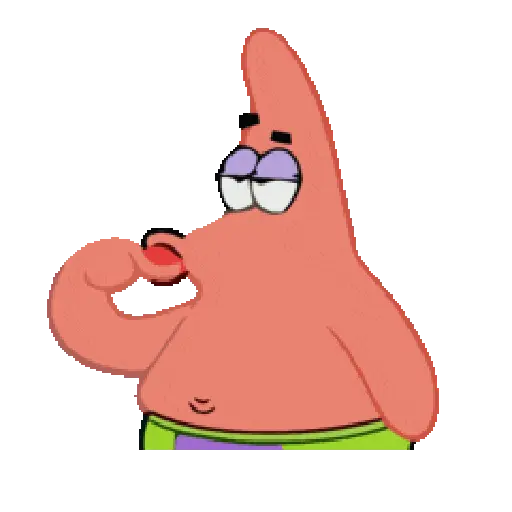 Patrick star 12