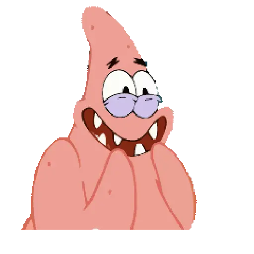 Patrick star 13