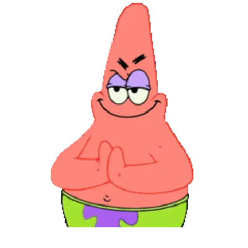 Patrick star 14