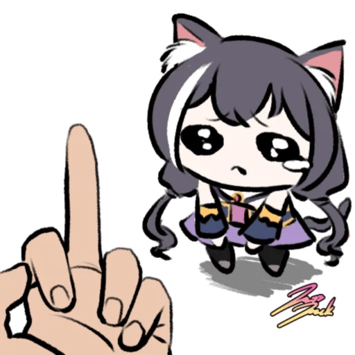 Karyl Cat ᓚ₍⑅^..^₎♡ 5