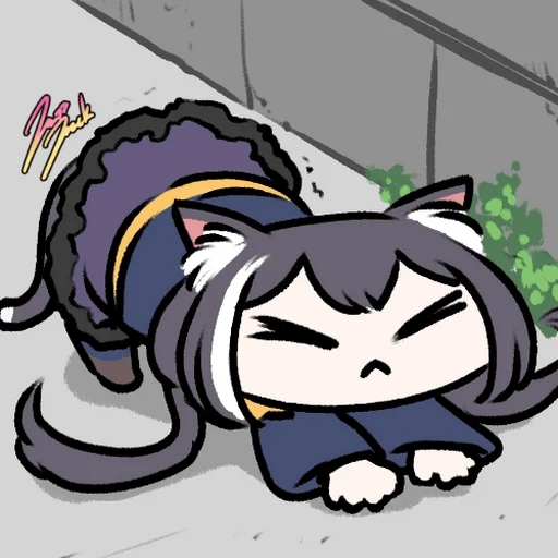 Karyl Cat ᓚ₍⑅^..^₎♡ 23