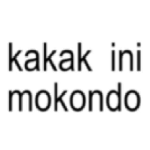 Kata kata sarkas 7