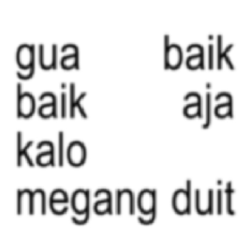 Kata kata sarkas 13