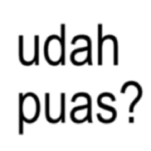 Kata kata sarkas 12