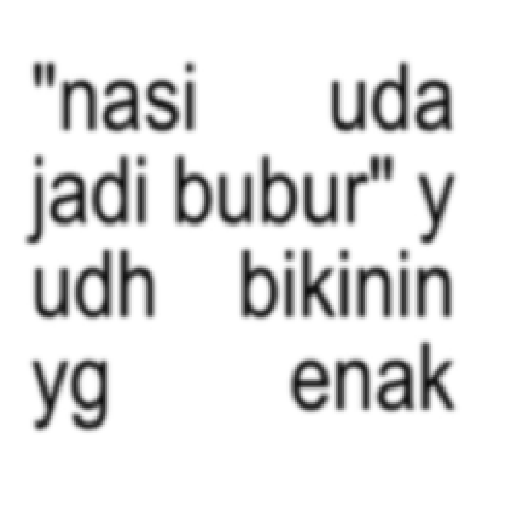 Kata kata sarkas 9