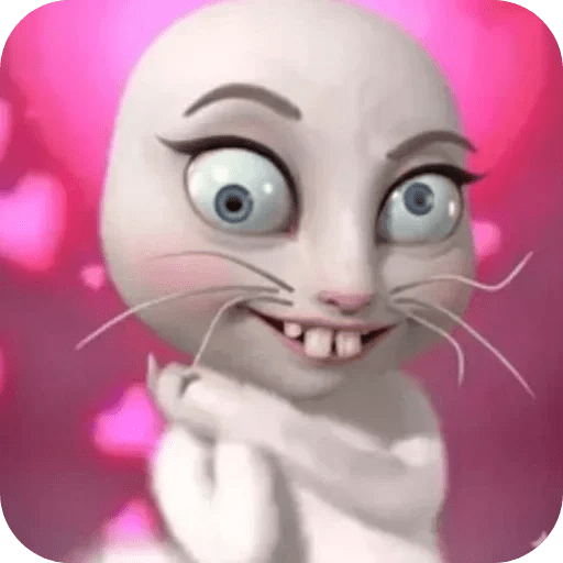 Talking angela reaction ❤ 3