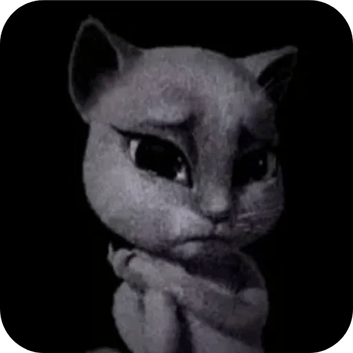 Talking angela reaction ❤ 14