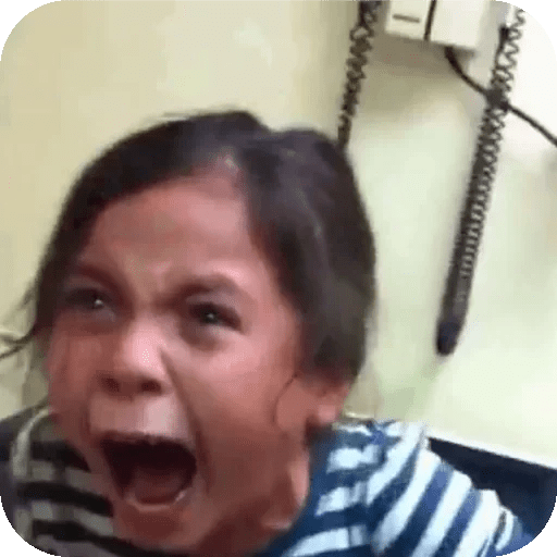 Reaction Girl TikTok  14